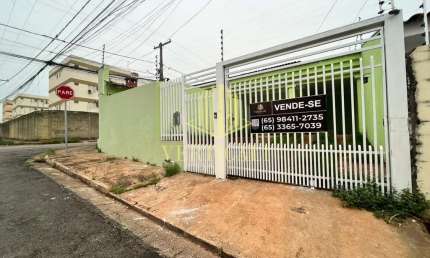 Casa para Locação, 190m², 4 quartos, piscina - Morada do Ouro, Cuiabá, MT