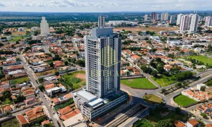 Edifício Arch - Jardim Cuiabá: Apartamento para Locação, 102m2 (lançamento) - Jardim Cuiabá- Cuiabá