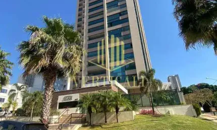 Edifício Glam: Apartamento para Locação, 242m², 3 quartos, semimobiliado - Duque de Caxias II, Cuia