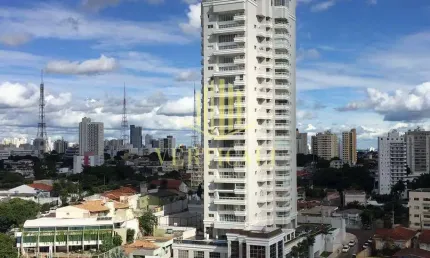 Edifício Arthé: Apartamento padrão à Venda, 209m², Quilombo, Cuiabá, MT