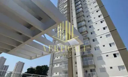 Edifício Villaggio Calábria: Apartamento padrão disponível para Locação, 66m², mobiliado, Goiabeira