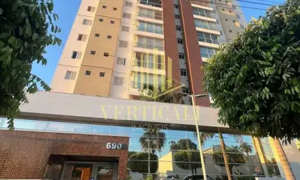 Villaggio veronese: apartamento padrão à venda, santa rosa, cuiabá, mt