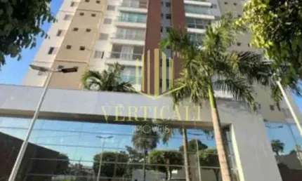 Villaggio veronese: apartamento padrão para locação, 98m², andar alto, santa rosa, cuiabá, mt