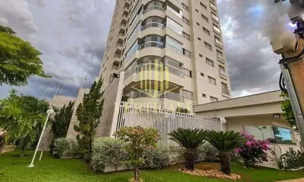 Apartamento mobiliado no edifício saint charbel – 3 quartos (1 suíte) – andar alto – 3 vagas