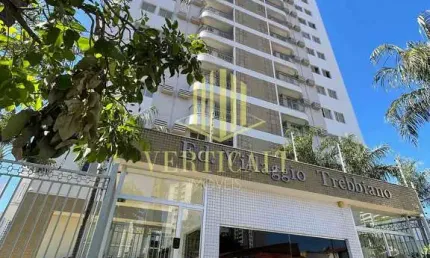 Edifício villagio trebbiano: apartamento padrão disponível para venda - quilombo - cuiabá/mt.