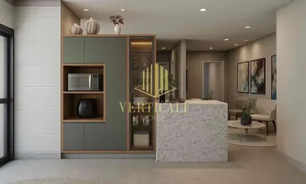 Edifício arch: apartamento disponivel para venda, sol da manhã, andar alto, jardim cuiabá, cuiabá,