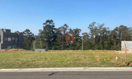 Terreno à venda, 275 m² por R$ 370.000,00 - Landscape Seminario - Gravataí/RS