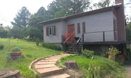 Casa à venda, 64 m² por R$ 404.300,00 - Recanto da Corcunda - Gravataí/RS