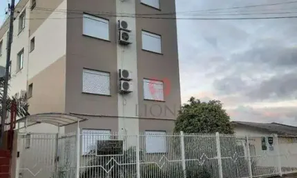Apartamento com 2 dormitórios à venda, 68 m² por R$ 250.000,00 - Barnabé - Gravataí/RS