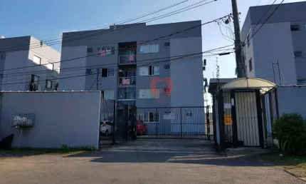 Apartamento com 2 dormitórios à venda, 52 m² por R$ 148.500,00 - Passos dos Ferreiros - Gravataí/RS