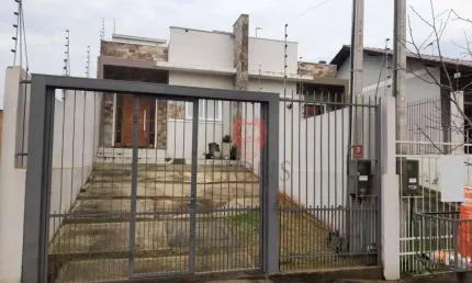 Casa com 3 dormitórios à venda, 92 m² por r$ 409.900,00 - moradas do sobrado - gravataí/rs