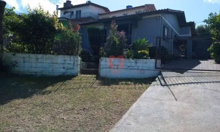 Casa com 2 dormitórios à venda, 60 m² por r$ 250.000,00 - barnabé - gravataí/rs