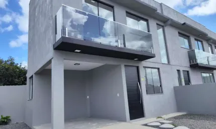 Sobrado com 2 dormitórios à venda, 72 m² por R$ 320.000,00 - Bom Sucesso - Gravataí/RS