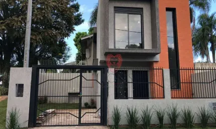 Sobrado com 2 dormitórios à venda, 70 m² por R$ 559.000,00 - Salgado Filho - Gravataí/RS