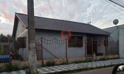 Casa com 3 dormitórios à venda, 60 m² por R$ 300.000,00 - Parque da Matriz - Cachoeirinha/RS