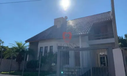 Sobrado com 3 dormitórios à venda, 100 m² por R$ 690.000,00 - Bela Vista - Gravataí/RS