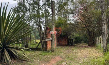 Terreno à venda, 17400 m² por R$ 1.680.000,00 - Santa Cruz - Gravataí/RS