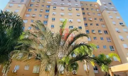 Apartamento com 3 dormitórios à venda, 67 m² por R$ 375.000,00 - Centro - Gravataí/RS
