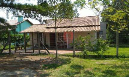 Casa com 3 dormitórios à venda, 136 m² por R$ 460.000,00 - Vila Imperial - Gravataí/RS