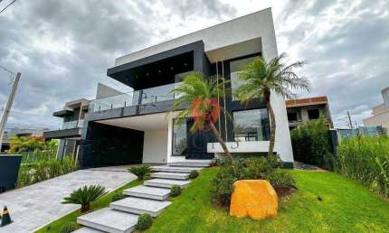 Casa com 4 dormitórios à venda, 255 m² por R$ 2.700.000,00 - Cyrela Landscape Seminario - Gravataí/RS