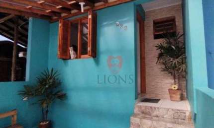Casa com 2 dormitórios à venda, 48 m² por R$ 190.000,00 - Parque Itacolomi - Gravataí/RS