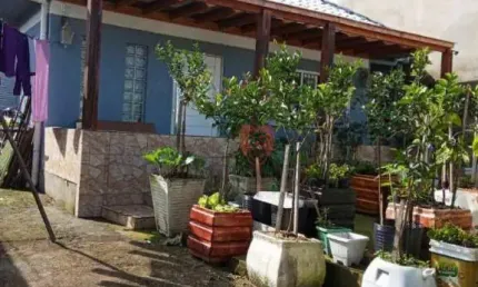 Casa com 3 dormitórios à venda, 153 m² por R$ 398.900,00 - Vera Cruz - Gravataí/RS