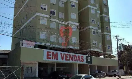 Apartamento com 2 dormitórios à venda, 58 m² por R$ 200.000,00 - Santa Cruz - Gravataí/RS