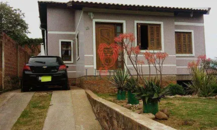 Casa com 2 dormitórios à venda, 91 m² por R$ 229.000,00 - Auxiliadora - Gravataí/RS