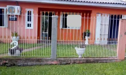 Casa com 2 dormitórios à venda, 109 m² por R$ 265.900,00 - Parque Itacolomi - Gravataí/RS