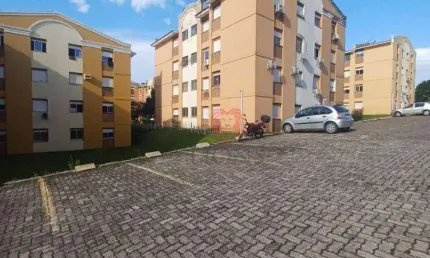 Apartamento com 2 dormitórios à venda, 45 m² por R$ 159.600,00 - Passo das Pedras - Gravataí/RS