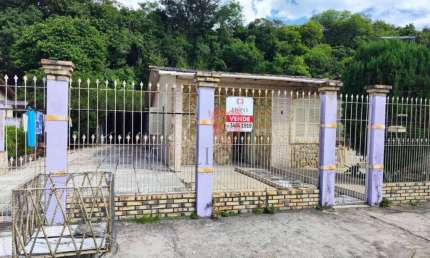 Casa com 2 dormitórios à venda, 80 m² por R$ 320.000 - Parque da Matriz - Cachoeirinha/RS