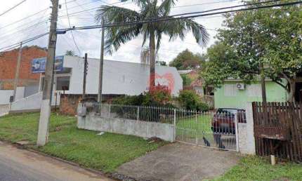 Terreno à venda, 500 m² por R$ 191.500,00 - Vera Cruz - Gravataí/RS