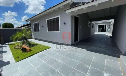 Casa com 4 dormitórios à venda, 160 m² por R$ 690.000,00 - Girassol - Gravataí/RS