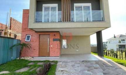 Sobrado à venda, 219 m² por R$ 1.750.000,00 - Cyrela Landscape Seminario - Gravataí/RS