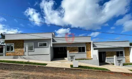 Casa à venda, 75 m² por R$ 269.000,00 - São Vicente - Gravataí/RS