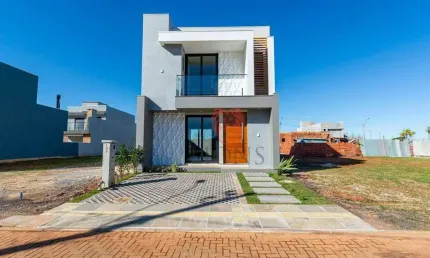 Sobrado com 3 dormitórios à venda, 127 m² por R$ 769.000,00 - Centro - Gravataí/RS