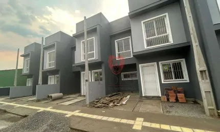 Sobrado à venda, 57 m² por R$ 265.000,00 - Vila Silveira Martins - Cachoeirinha/RS