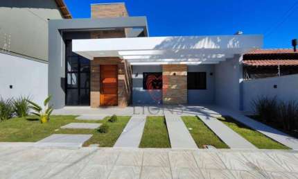 Casa com 3 dormitórios à venda, 121 m² por R$ 769.000,00 - Bela Vista - Gravataí/RS