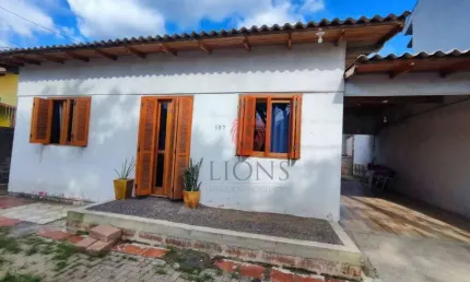 Casa à venda, 129 m² por r$ 399.000,00 - são vicente - gravataí/rs