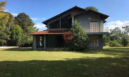 Sobrado com 5 dormitórios à venda, 475 m² por R$ 1.276.900,00 - Sítio Ipiranga - Cachoeirinha/RS