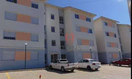 Apartamento à venda, 50 m² por R$ 186.000,00 - Passo das Pedras - Gravataí/RS