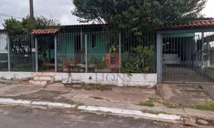 Casa com 4 dormitórios à venda, 150 m² por R$ 380.000,00 - Morada do Vale II - Gravataí/RS