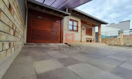 Casa com 2 dormitórios à venda, 200 m² por r$ 691.500,00 - paradiso - gravataí/rs