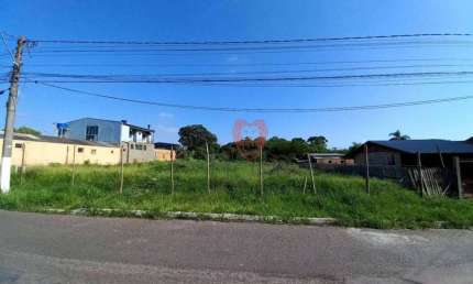 Terreno à venda, 1540 m² por R$ 890.000,00 - Marrocos - Gravataí/RS