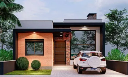 Casa à venda, 96 m² por r$ 749.900,00 - vale ville - gravataí/rs