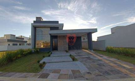 Casa à venda, 140 m² por R$ 1.149.900,00 - Terras Alpha - Gravataí/RS