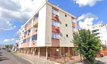Apartamento com 3 dormitórios à venda, 104 m² por R$ 309.000,00 - Vila Márcia - Cachoeirinha/RS