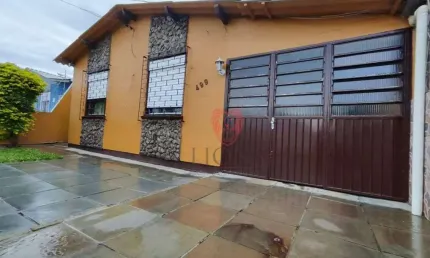 Casa com 4 dormitórios à venda, 160 m² por R$ 390.000,00 - Parque Florido - Gravataí/RS