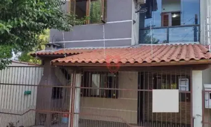 Sobrado à venda, 75 m² por R$ 300.000,00 - Barnabé - Gravataí/RS