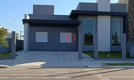 Casa com 3 dormitórios à venda, 160 m² por R$ 1.060.000,00 - Vale Ville - Gravataí/RS